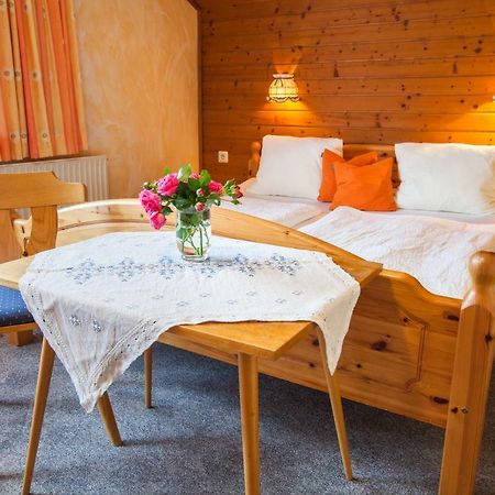 Gaestehaus Elisabeth Bed & Breakfast Mayrhofen Dış mekan fotoğraf