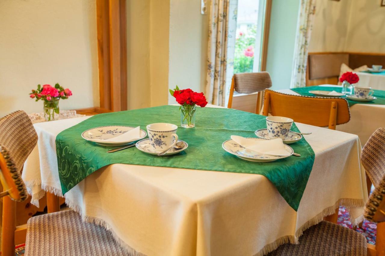 Gaestehaus Elisabeth Bed & Breakfast Mayrhofen Dış mekan fotoğraf