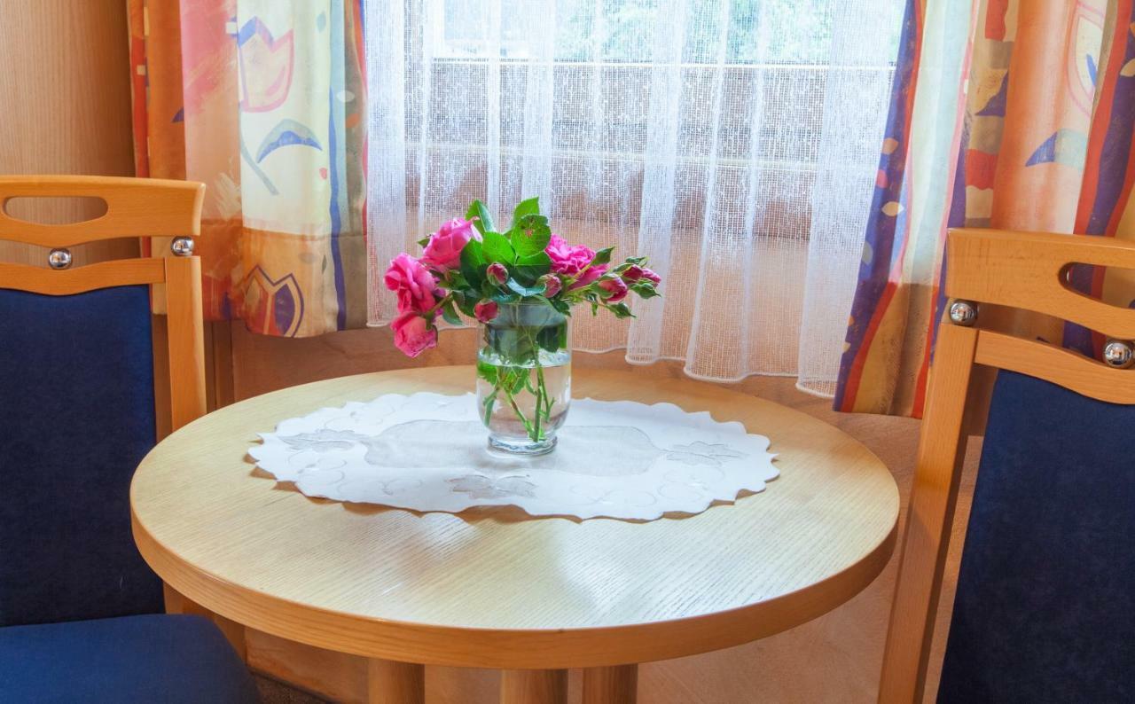 Gaestehaus Elisabeth Bed & Breakfast Mayrhofen Dış mekan fotoğraf