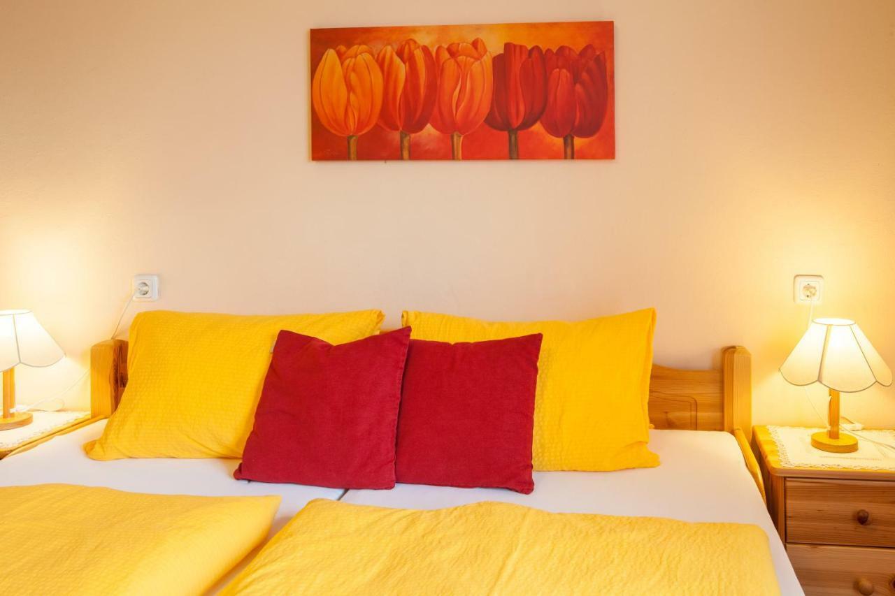 Gaestehaus Elisabeth Bed & Breakfast Mayrhofen Dış mekan fotoğraf